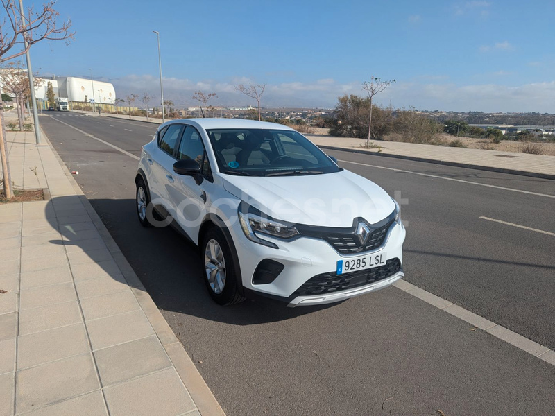 RENAULT Captur Intens TCe GLP