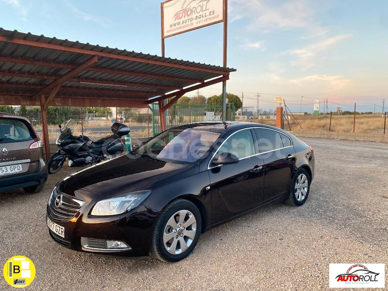 OPEL Insignia 2.0 CDTI ecoFLEX 130 CV Edition