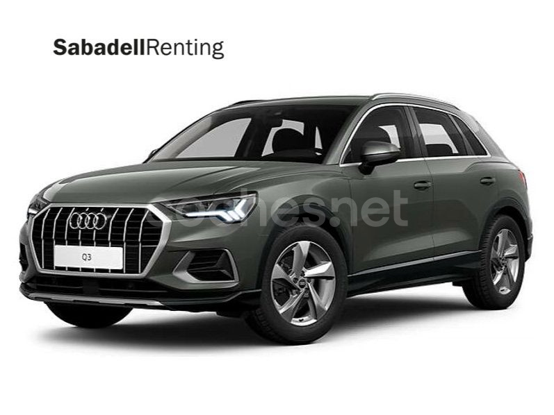 AUDI Q3 Advanced 35 TDI S tronic