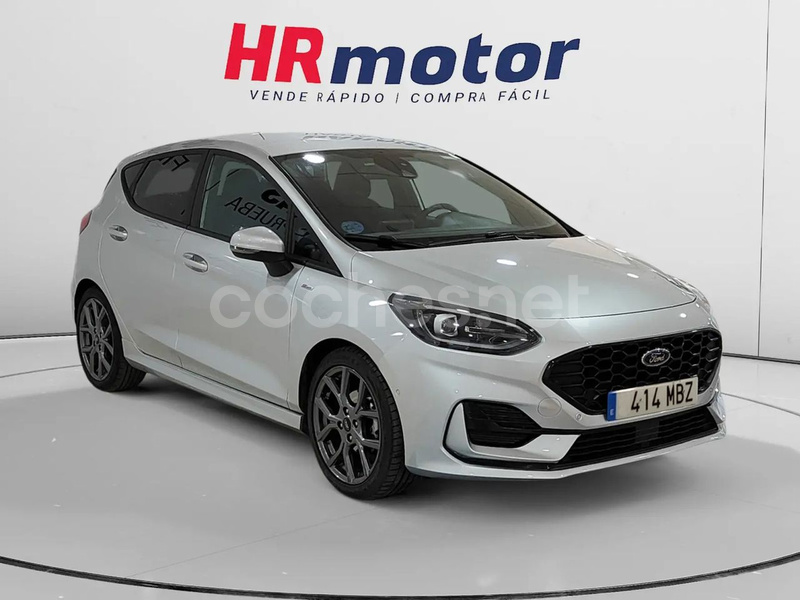 FORD Fiesta 1.0 EcoBoost MHEV 92kW125CV STLine