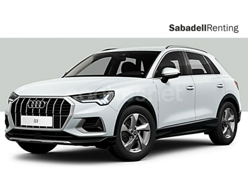 AUDI Q3 Advanced 35 TDI S tronic