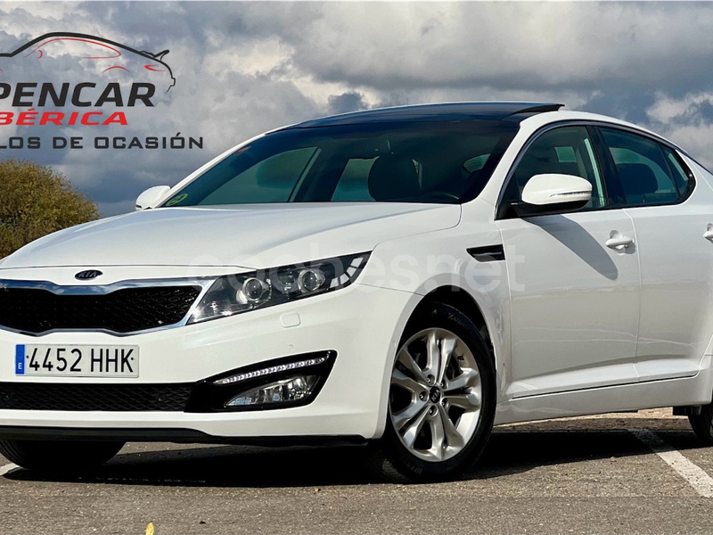 KIA Optima 1.7 CRDi VGT Emotion EcoDynamics