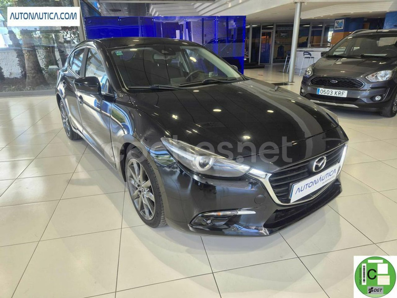 MAZDA Mazda3 1.5 DE MT Black Tech Edition