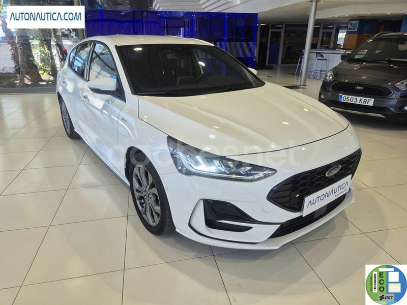 FORD Focus 1.0 Ecob. MHEV STLine Design SIP