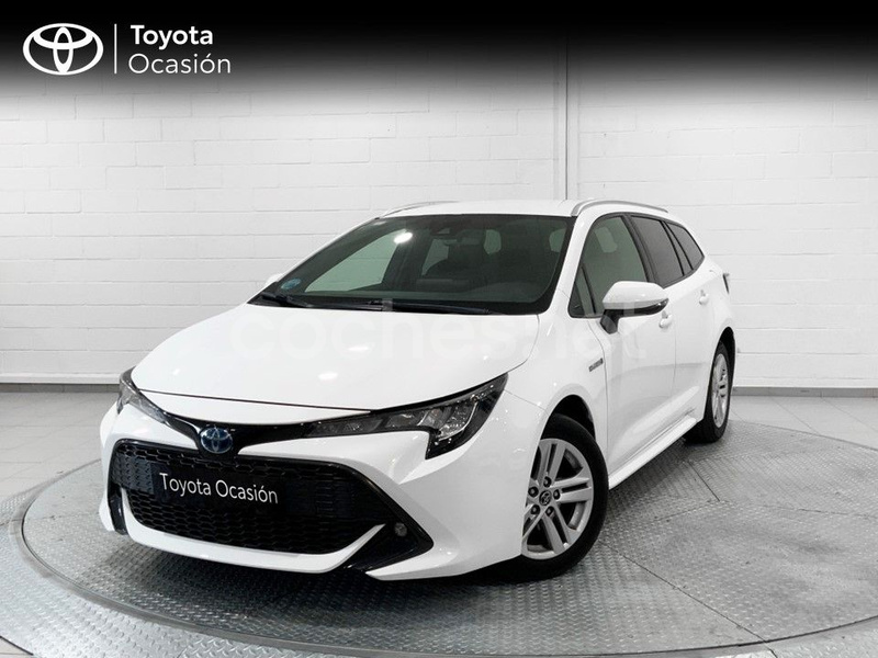 TOYOTA Corolla 1.8 125H ACTIVE TECH ECVT TOU SPORT