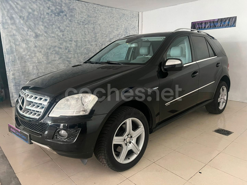 MERCEDES-BENZ Clase M ML 350 CDI 4M Edicion Limitada