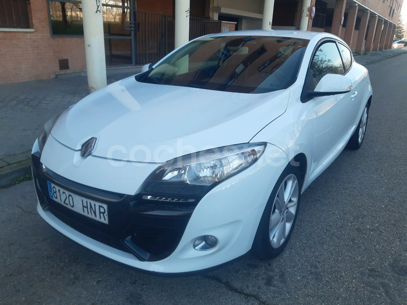 RENAULT Mégane Dynamique dCi 110 eco2