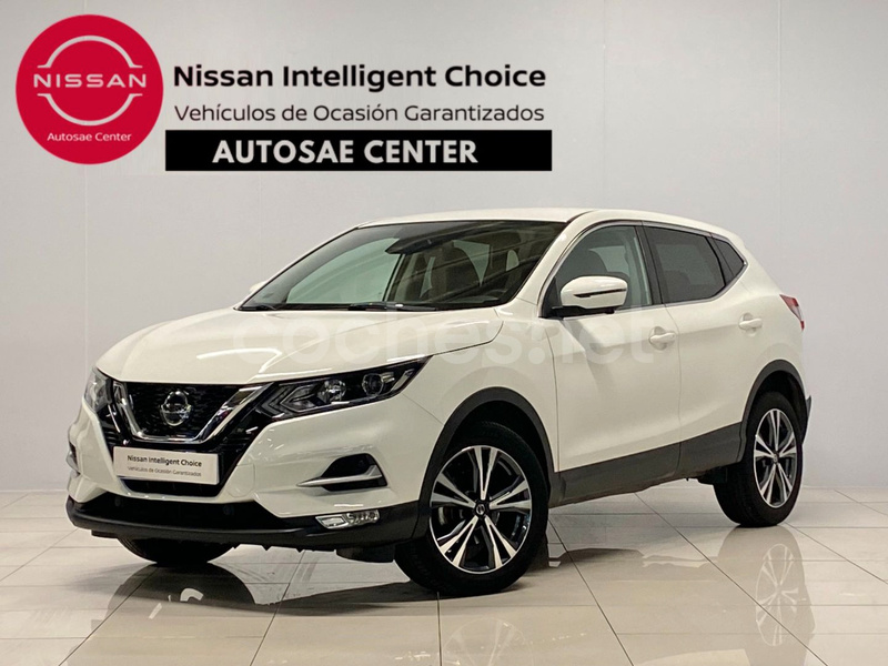 NISSAN QASHQAI dCi NCONNECTA