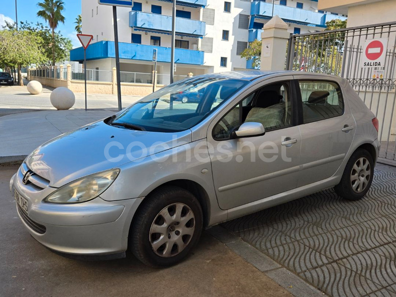 PEUGEOT 307 1.4 HDi 70 XR Clim Plus