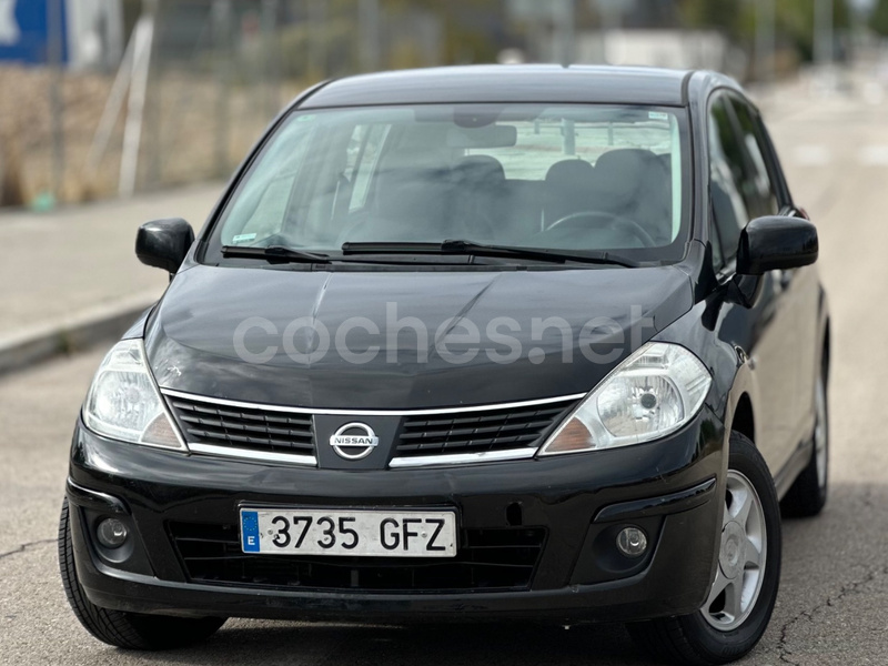 NISSAN Tiida 1.5 dCi 105 CV Tekna