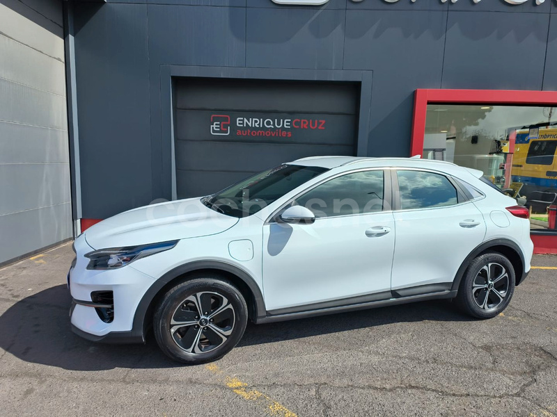 KIA XCeed 1.6 GDi PHEV eDrive