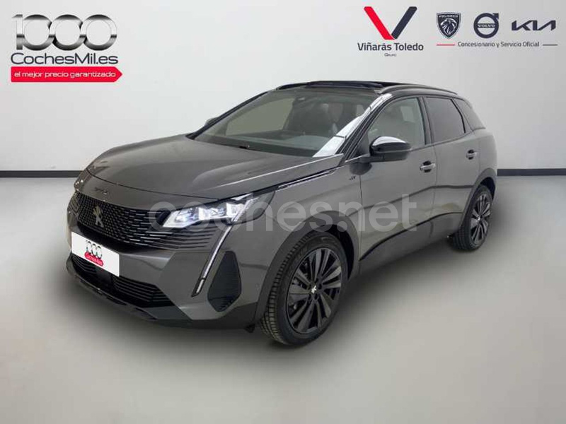 PEUGEOT 3008 Hybrid 1.2 GT eDCS6