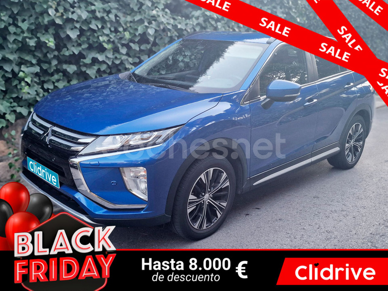 MITSUBISHI Eclipse Cross 150T Motion CVT