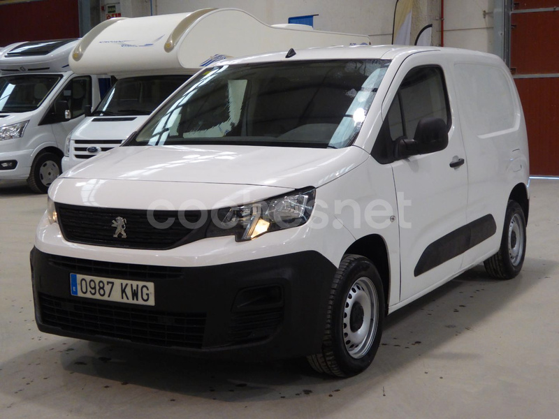 PEUGEOT Partner Pro Standard 600kg BlueHDi