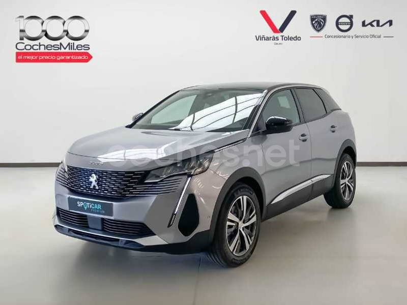 PEUGEOT 3008 1.2 PureTech SS Allure Pack