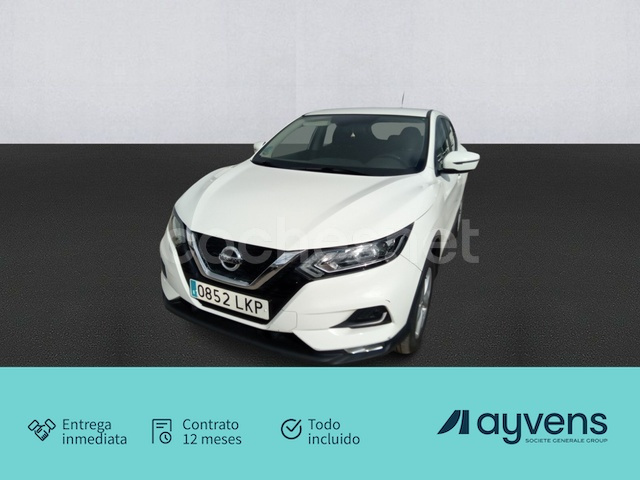 NISSAN QASHQAI dCi 115 CV E6D ACENTA