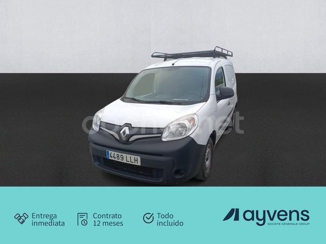 RENAULT Kangoo Furgón Profesional Blue dCi