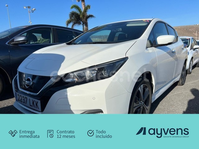 NISSAN LEAF 62kWh e NConnecta