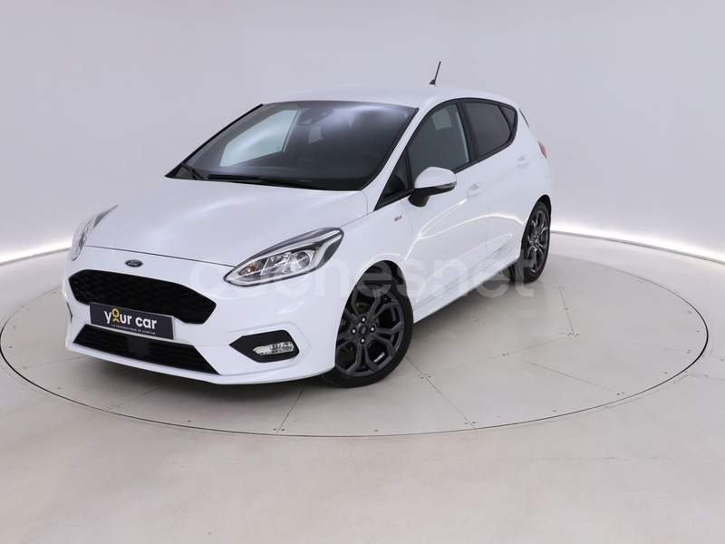 FORD Fiesta 1.0 EcoBoost MHEV 92kW125CV STLine