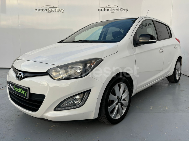 HYUNDAI i20 1.4 CRDi Go Brasil