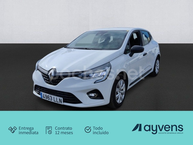 RENAULT Clio Business Blue dCi