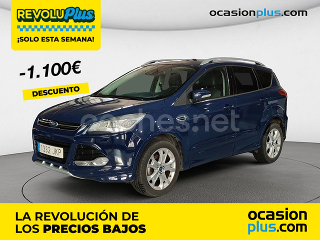 FORD Kuga 1.5 EcoBoost 150 ASS 4x2 Titanium