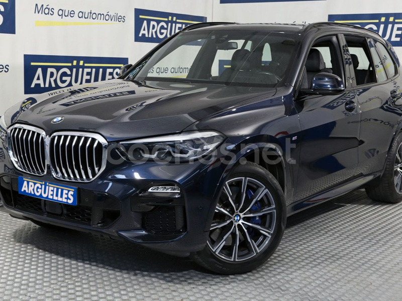 BMW X5 xDrive40i