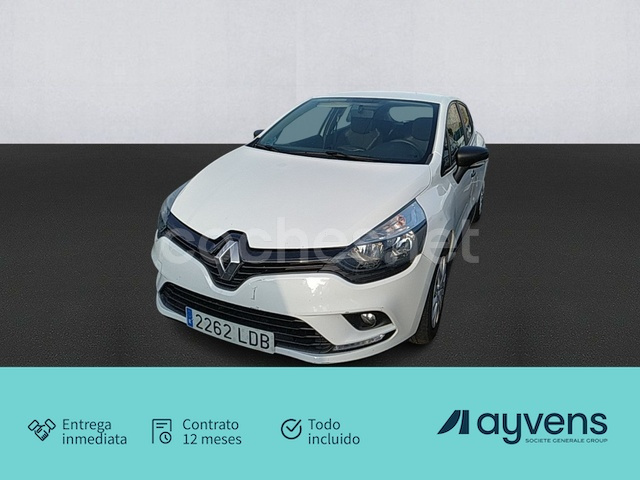 RENAULT Clio Business TCe 18