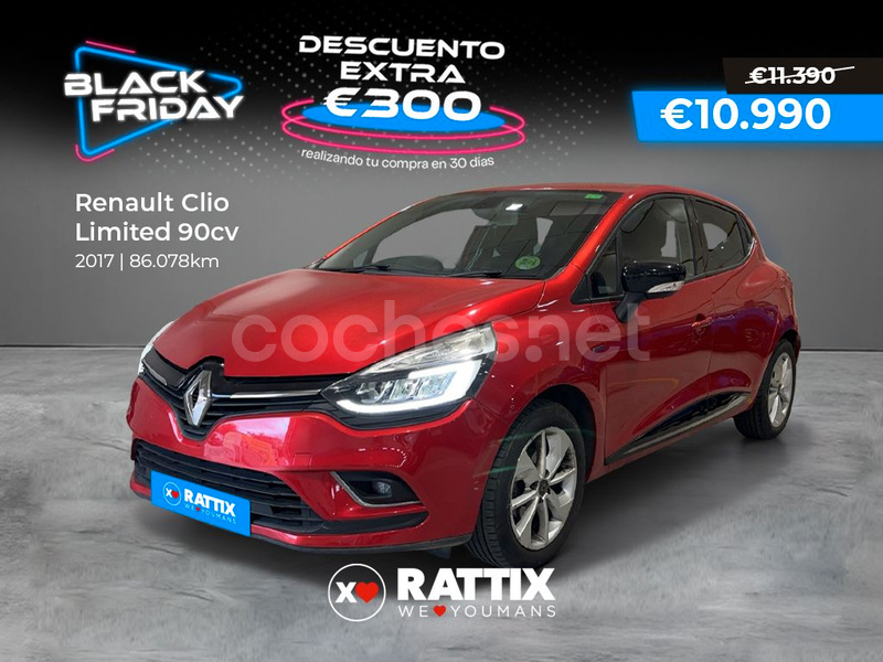 RENAULT Clio Limited Energy dCi