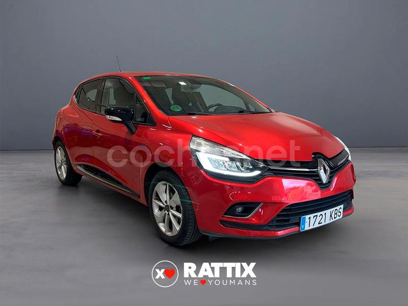 RENAULT Clio Limited Energy dCi