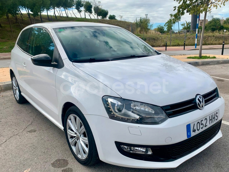 VOLKSWAGEN Polo 1.2 TSI Sport