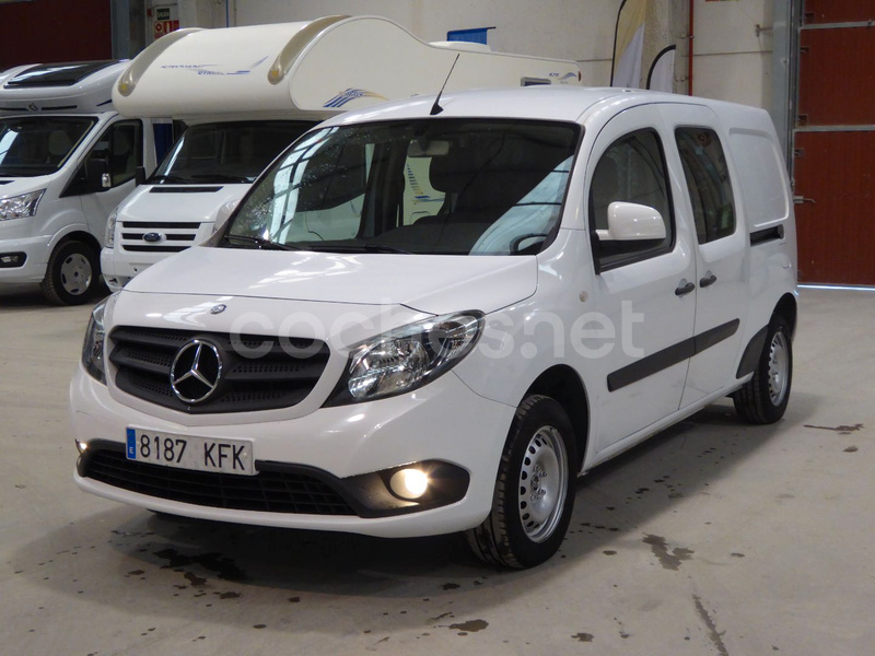 MERCEDES-BENZ Citan 111 CDI Mixto Extralargo BE