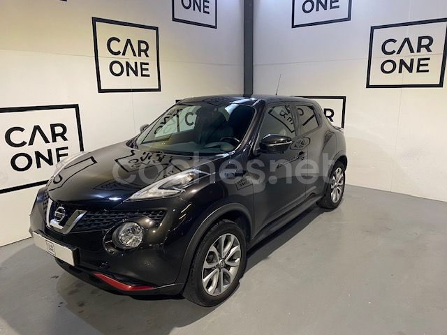 NISSAN JUKE 1.6 DIGT XTRON 4x4 TEKNA