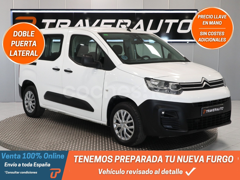 CITROEN Berlingo Talla M BlueHDi 100 CLUB