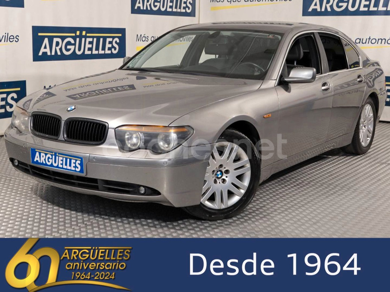 BMW Serie 7 730d