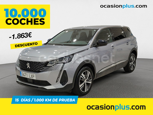 PEUGEOT 5008 1.2 PureTech SS Allure