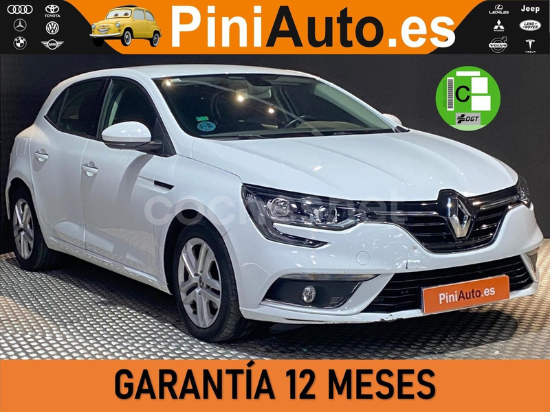 RENAULT Mégane Bose Blue dCi 85 kW 115CV 5p.