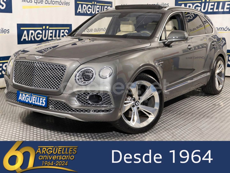 BENTLEY Bentayga Bentayga W12