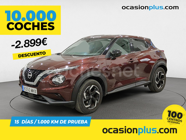 NISSAN JUKE DIGT 114 CV 6MT NConnecta