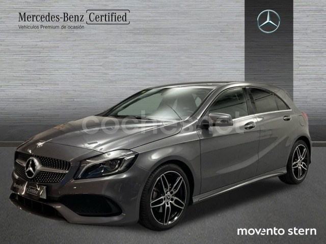 MERCEDES-BENZ Clase A A 180 5p.