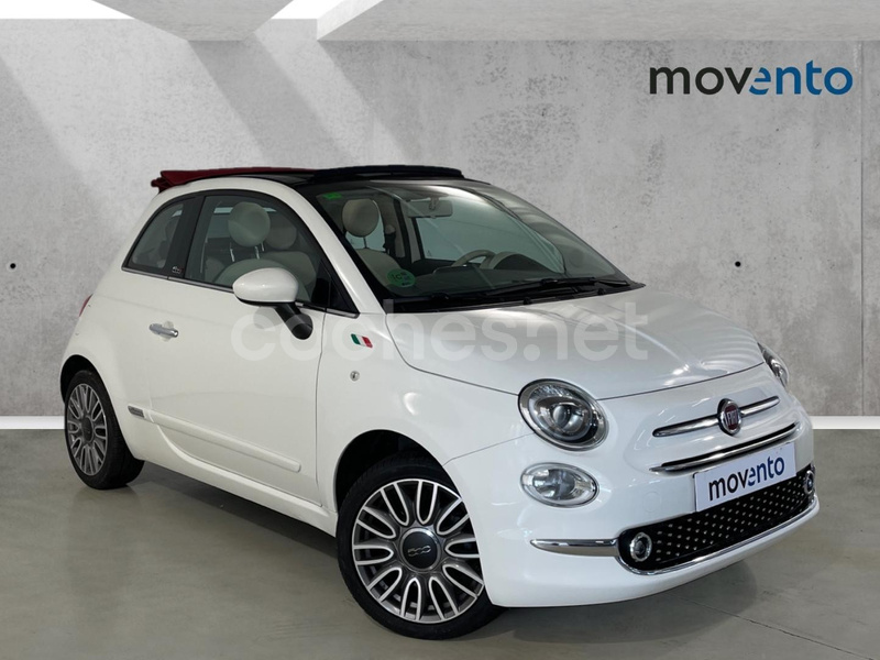 FIAT 500 1.2 8v Lounge