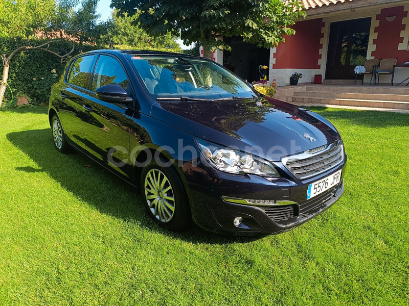 PEUGEOT 308 Business Line BlueHDi 100