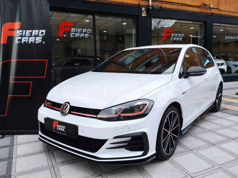 VOLKSWAGEN Golf GTI TCR 2.0 TSI 213kW290CV DSG