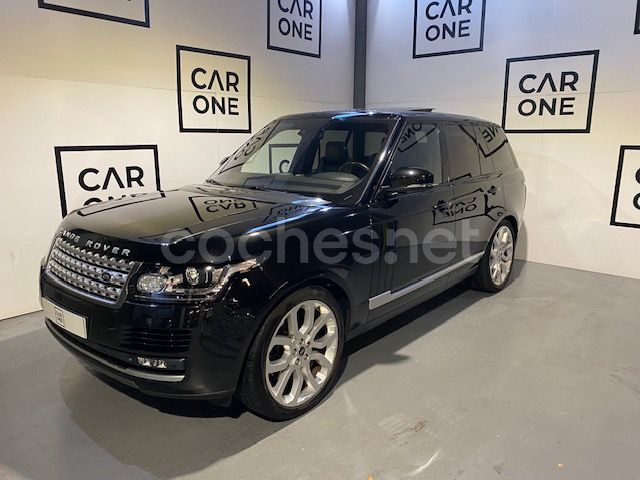 LAND-ROVER Range Rover 4.4 SDV8 VOGUE