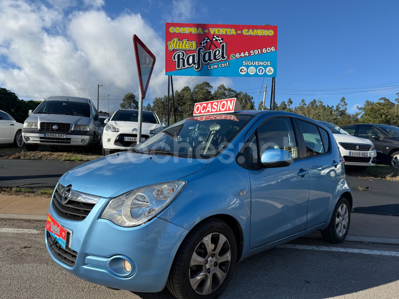 OPEL Agila 1.2 16V ecoE Enjoy