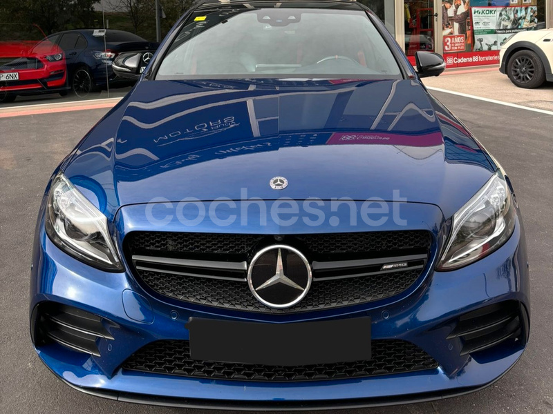 MERCEDES-BENZ Clase C MercedesAMG C 43 4MATIC