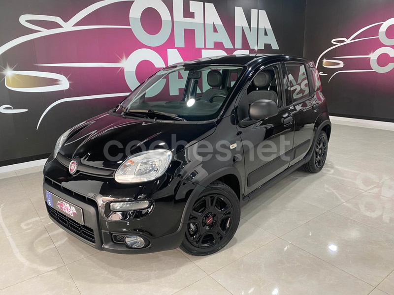 FIAT Panda City Life Hybrid 1.0 Gse