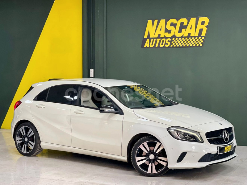 MERCEDES-BENZ Clase A A 200 d