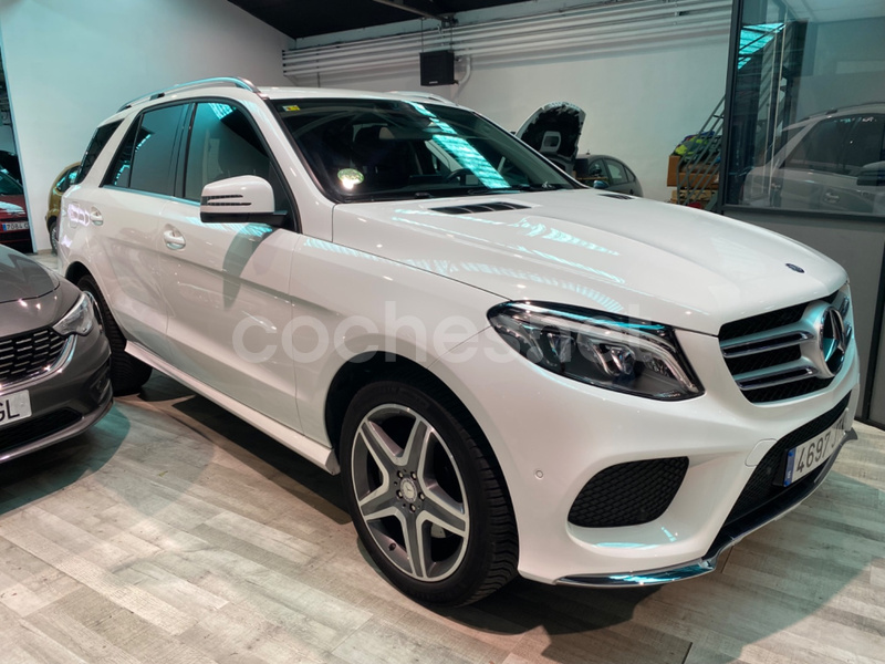 MERCEDES-BENZ Clase GLE GLE 250 d 4MATIC