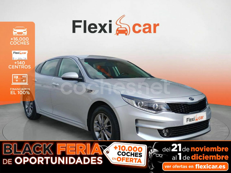 KIA Optima 1.7 CRDi VGT Business EcoDynamics